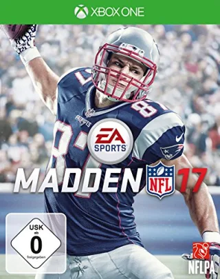 Madden NFL 17 [für Xbox One]