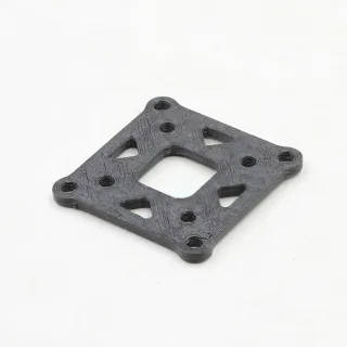 20mm 25.5mm 30.5x30.5mm Transfer Convert Adapter Board Anti-vibration for Flight Controller ESC Installation Support DJI