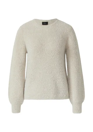 s.Oliver BLACK LABEL - Strickpullover beige - Gr. - 46