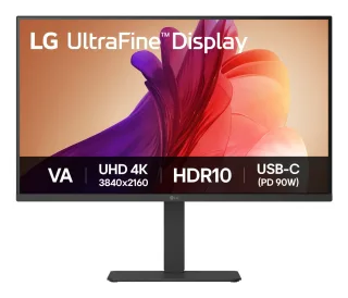 LG UltraFine 32U720A-B Monitor 80cm (31.5") 4K UHD | 32u720a-b.aeu | VA - 5ms