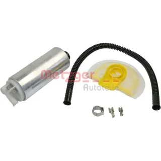 Metzger Kraftstoffpumpe Audi A4 B5 A6 C5 VW Passat B5