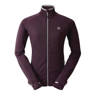 Dare 2B - "Emerging" Base Layer Oberteil für Damen (Tiefpflaume)