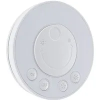 Paulmann Unterschrankleuchte Clever Connect Switch Bowl 2700K-6500K 71mm Weiß matt/Kunststoff, ohne Leuchtmittel, Dimmbar