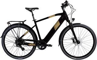 Zündapp "Z810" 8 Gang Shimano Altus RD-M310 Schaltwerk Kettenschaltung Heckmotor 250 W Pedelec, Elektrofahrrad für Damen und Herren