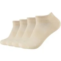 s.Oliver Sneakersocken 4er Pack