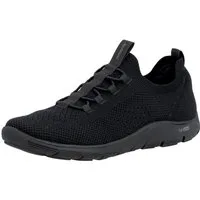 Remonte Slip-On Sneaker Freizeitschuh, Schlupfschuh, Halbschuh mit weicher Soft-Einlage