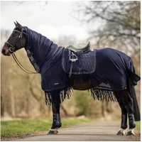 BUSSE Ausreitdecke Busse Ausreitdecke Moskito-Fransen III