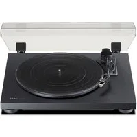 TEAC TN-180BT-A3/B Bluetooth Turntable Plattenspieler (Riemenantrieb)