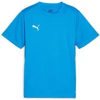 PUMA Fußballtrikot TEAMGOAL JERSEY JR für Jugendliche, Fußball, Kurzarm, sportlicher Stil