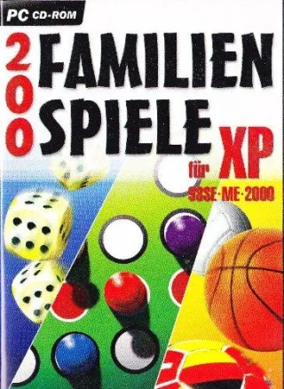 200 Familien-Spiele