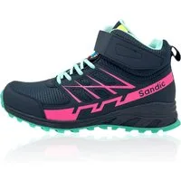Nowaland Outdoor Trekkingschuhe leicht und robust mit rutschfester Profilsohle Outdoorschuh robust, leicht und rutschfest für Outdoor Aktivitäten