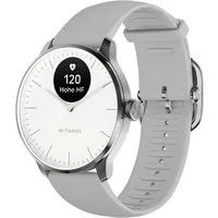 Withings ScanWatch Light 37mm RoseGold, Akku bis 35 Tage, 50 M Wasserdicht Smartwatch (0,63 Zoll), Leicht, elegant, langlebig, hybride, für tägliches Gesundheitstracking