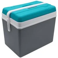 Spetebo Kühlbox Kühlbox aus Kunststoff, Outdoor Thermobox mit Tragegriff