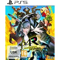 Persona 4 Revival PlayStation 5