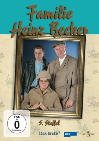 Familie Heinz Becker - 5. Staffel [2 DVDs]