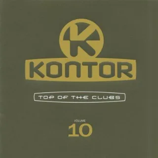 Kontor - Top of the Clubs Vol. 10 [Audio CD] Various