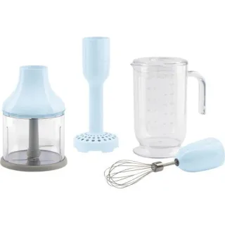SMEG HBAC11PB Zubehörset Pastellblau