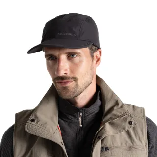 Craghoppers - "Multi Active II" Baseball-Mütze für Herren/Damen Unisex (Schwarzer Pfeffer)