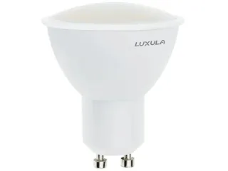 LUXULA LED-Lampe, Reflektorform, GU10, EEK: F, 5W, 436lm, 2700K