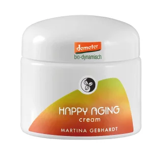 Martina Gebhardt Happy Aging Cream | 50 ml