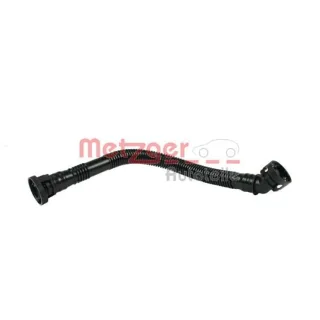 Metzger Schlauch f?r Kurbelgeh?useentl?ftung BMW 1er 3er X3 Z4 2,0