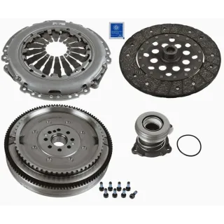 Sachs Kupplung Opel Astra Corsa Meriva 1,3 2290601204