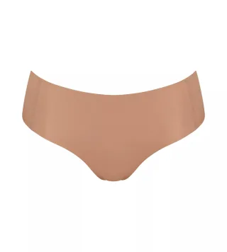 sloggi - sloggi ZERO Feel 2.0 Hipster nostalgic brown - Gr. - XS