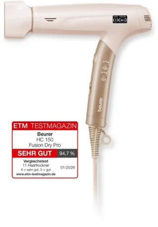 Beurer HC 150 (champagne creme)