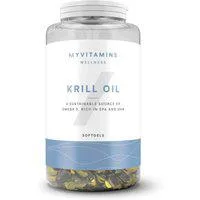 Krill Öl - 90Kapseln