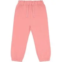 Hust & Claire Sweathose Thilde Solid (1-tlg) Hust & Claire Sweatpants „Thilde Solid“ für Mädchen – Farbe Sorbet