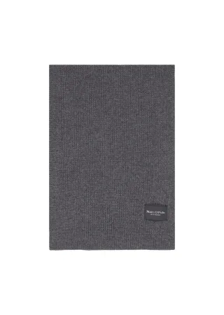 Marc OPolo Casual - Strickschal grau