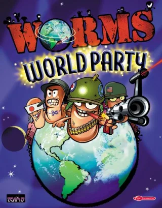 Worms World Party - [PC]