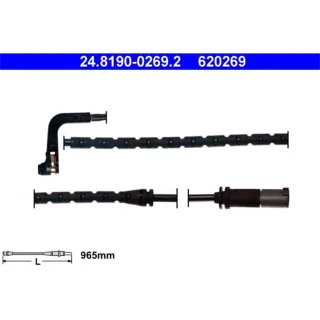 ATE Warnkontakt hinten BMW X5 E70 X6 E71 E72 xDrive