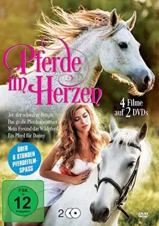 Pferde im Herzen (2DVD Box)