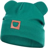 Smarilla Jerseymütze Übergangsmütze Baumwollmütze Beanie Bärenohren