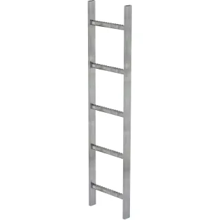 Munk Schachtleiter Stahl feuerverzinkt 300mm Lichte Weite - 060005