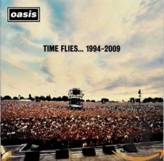 Time Flies...1994-2009 [Audio CD] Oasis