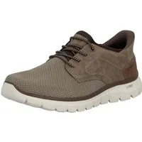 Rieker Ready2GO Slip-On Sneaker Schlupfschuh, Halbschuh, Freizeitsneaker mit Gummizug
