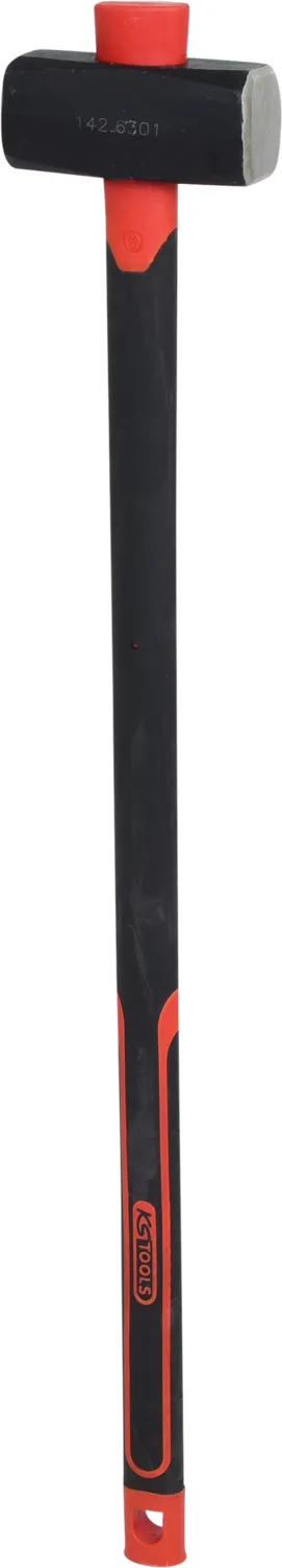 KS Tools Vorschlaghammer mit Fiberglasstiel - 142.6301