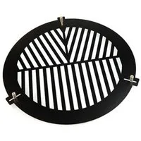 ASToptics Teleskop ASToptics Fokusmaske Bahtinov Acryl 140-180mm