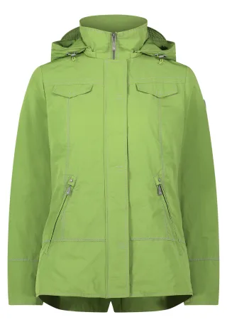 Gil Bret - Sommerjacke forest green - Gr. - 38