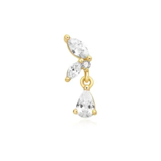 Ania Haie Einzelner Ohrschmuck E070-13G