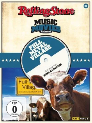 Full Metal Village / Rolling Stone Music Movies Collection [DVD] [2012]