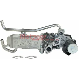 Metzger AGR-Modul + Dichtungen Seat Ibiza Skoda Fabia Roomster VW Polo