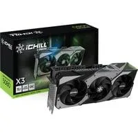 GeForce RTX 5080 ICHILL X3 V2, Grafikkarte DLSS 4, 3x DisplayPort, 1x HDMI 2.1