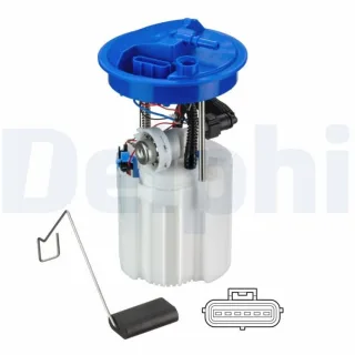 Delphi Kraftstoffpumpe Volvo C30 C70 S40 V50 2,4 FG2640-12B1
