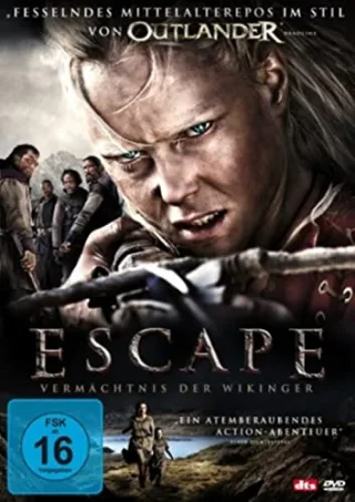 Escape - Vermächtnis der Wikinger [DVD] [2013]