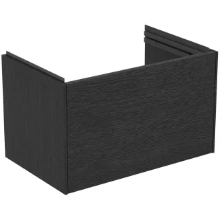 Ideal Standard Möbelwaschtischunterschrank Conca 600x375x368mm 1 Auszug Eiche geflammt, T5684Y4 T5684Y4