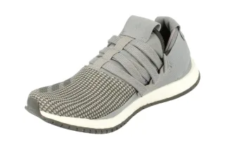 Adidas Pureboost R M Unisex Grau Turnschuhe