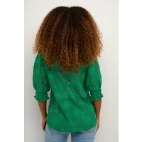 Culture Langarmbluse Langarm-Bluse CUolu